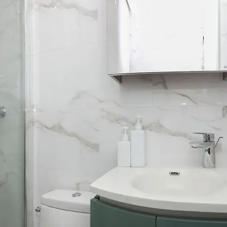 Jardins Des Champs-elysees - Cityapartmentstay Lejlighed Paris