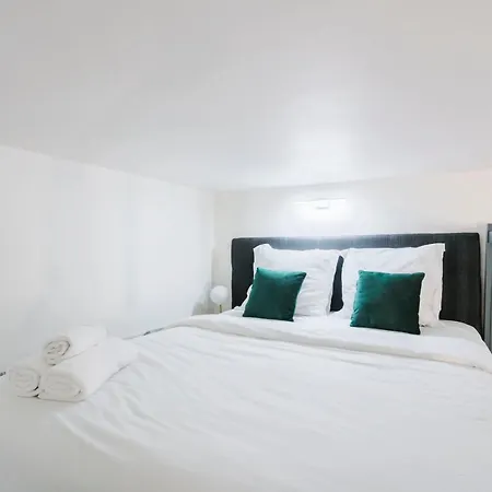 Lejlighed Jardins Des Champs-elysees - Cityapartmentstay *