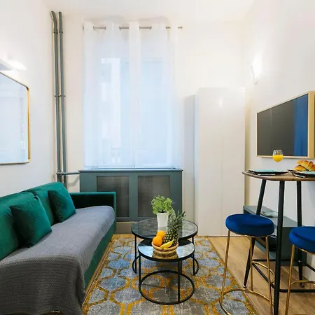 Lejlighed Jardins Des Champs-elysees - Cityapartmentstay