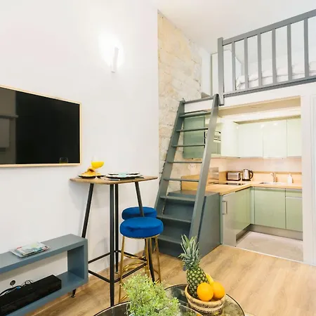Jardins Des Champs-elysees - Cityapartmentstay Lejlighed *