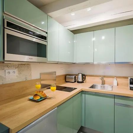 Lejlighed Jardins Des Champs-elysees - Cityapartmentstay *