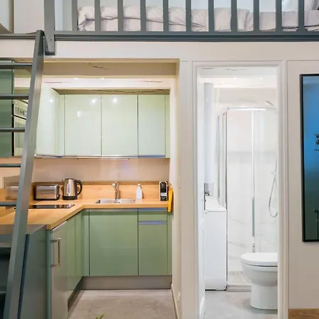 Jardins Des Champs-elysees - Cityapartmentstay *