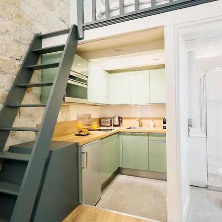 Jardins Des Champs-elysees - Cityapartmentstay