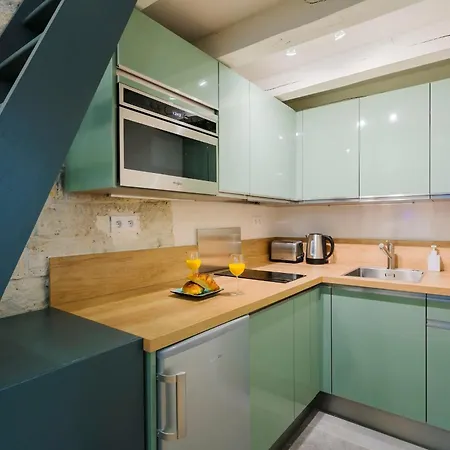 Lejlighed Jardins Des Champs-elysees - Cityapartmentstay Paris