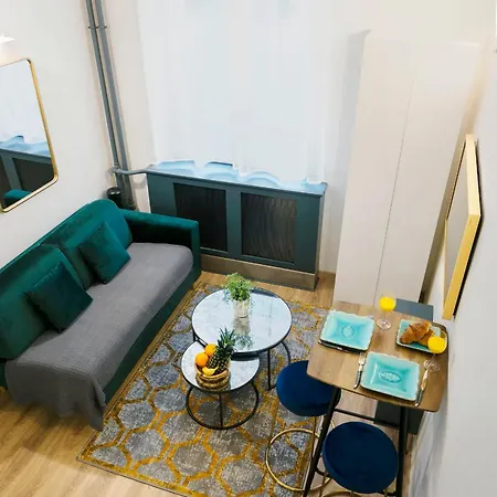 Jardins Des Champs-elysees - Cityapartmentstay *