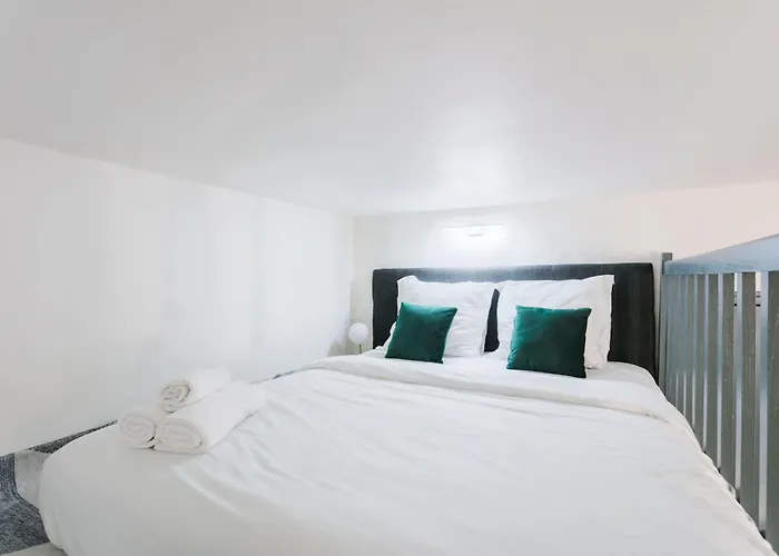 Apartamento Jardins Des Champs-elysees - Cityapartmentstay *