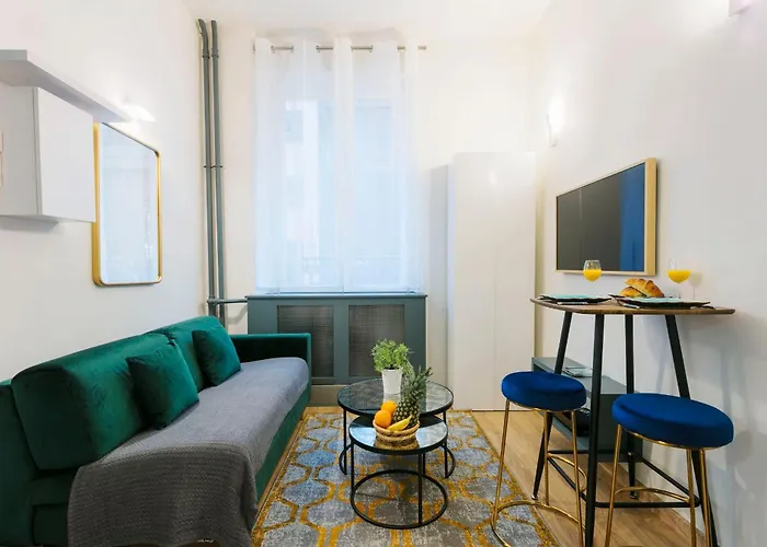 Apartamento Jardins Des Champs-elysees - Cityapartmentstay