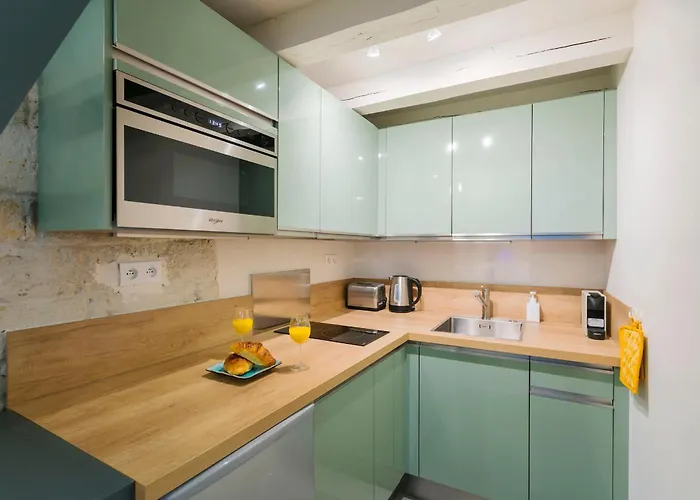 Apartamento Jardins Des Champs-elysees - Cityapartmentstay *