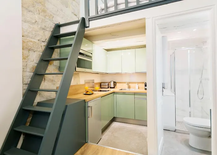 Jardins Des Champs-elysees - Cityapartmentstay