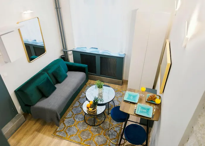 Jardins Des Champs-elysees - Cityapartmentstay *